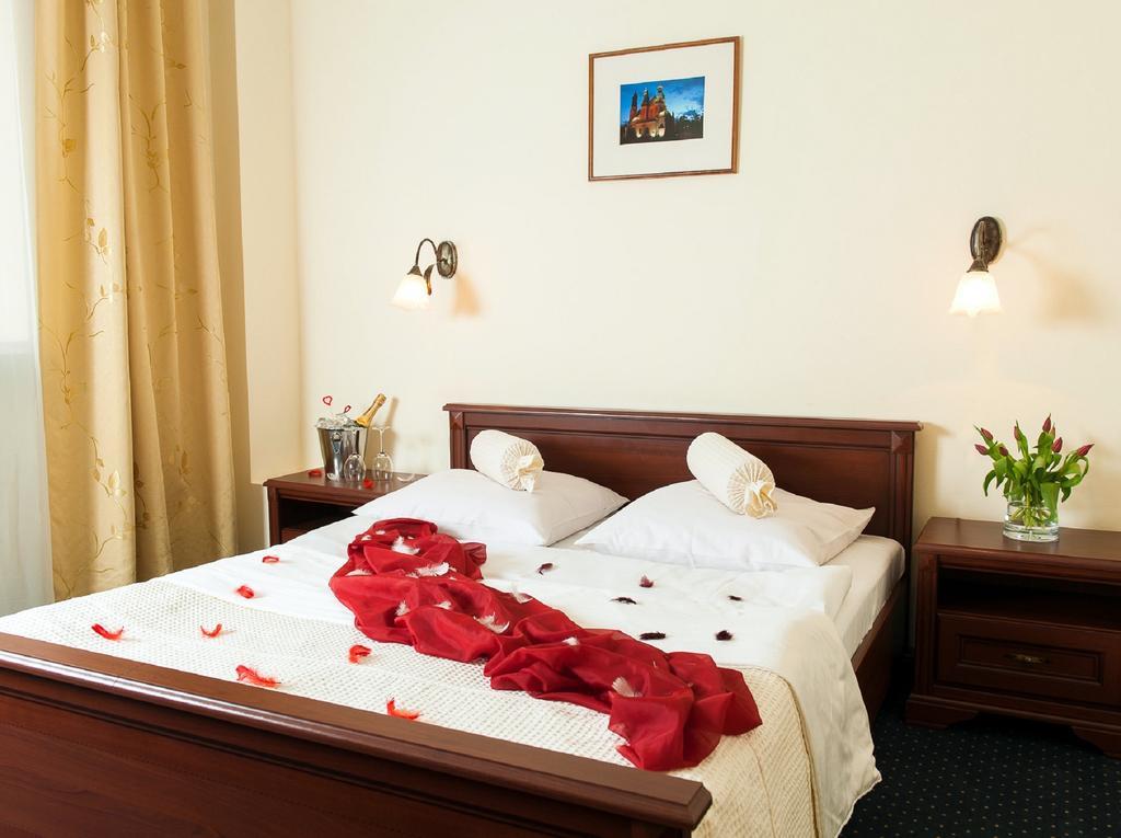 Hotel Arkadia Легниця Номер фото